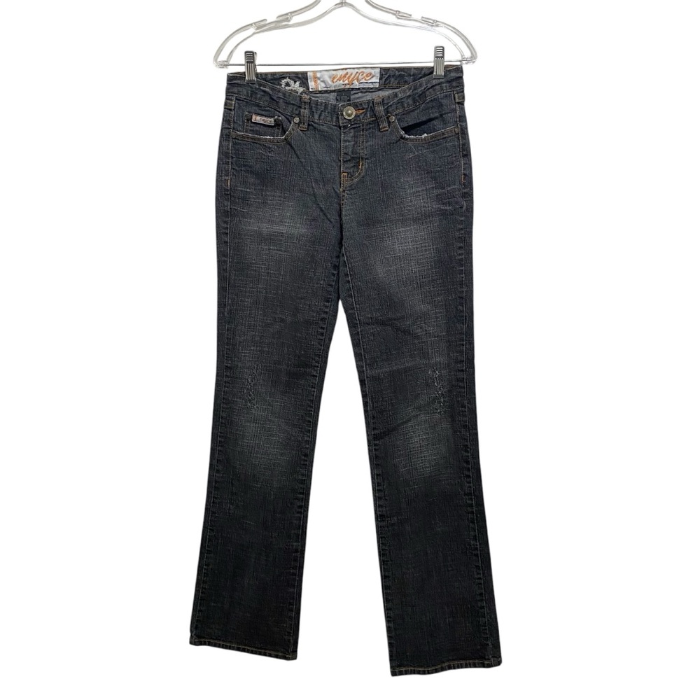 ENYCE Women's Black Jeans